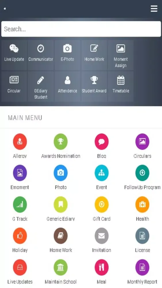 Capturas de pantalla de Little Unicorns International