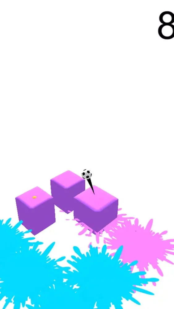 Ball Jump 3D 스크린샷