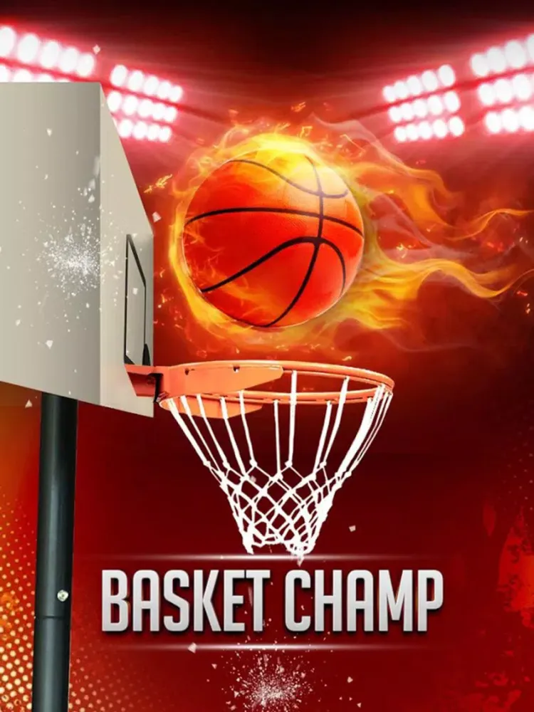 ภาพหน้าจอของ Real Street BasketBall Dude 3D iPad 
