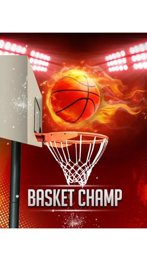 ภาพหน้าจอของ Real Street BasketBall Dude 3D