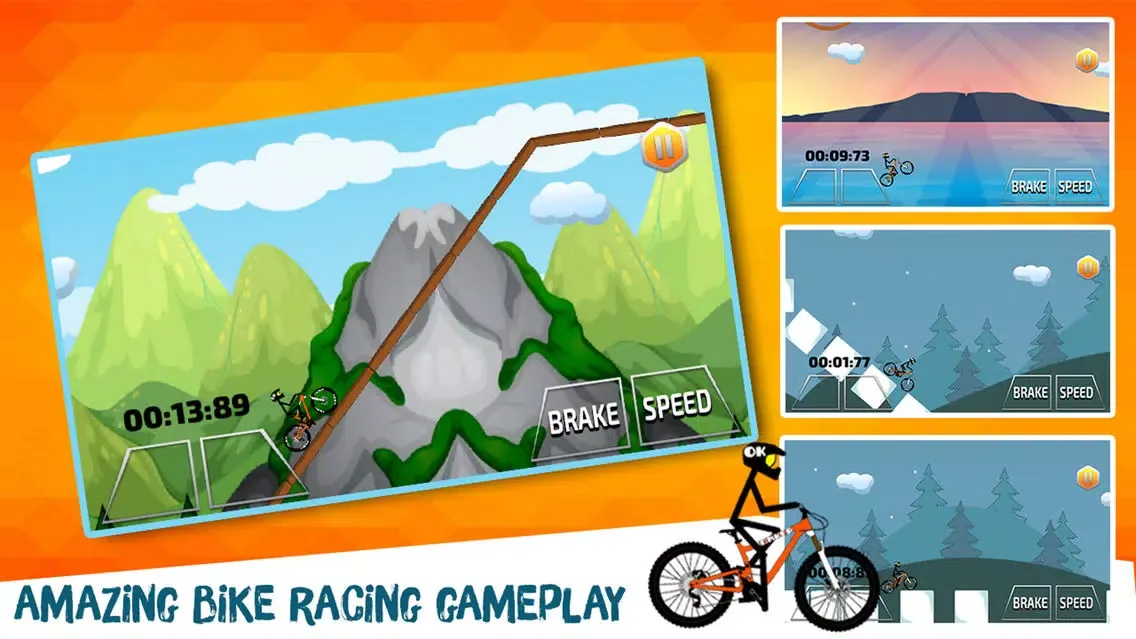 Bike Riders ACE Screenshots