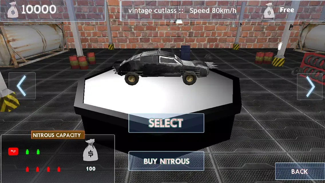 صور Death Racer 3D