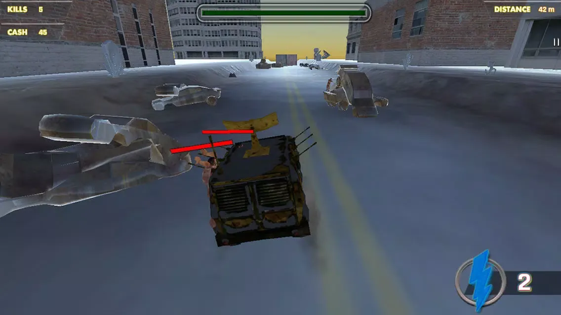 صور Death Racer 3D