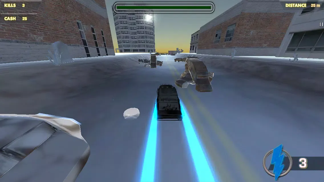 صور Death Racer 3D