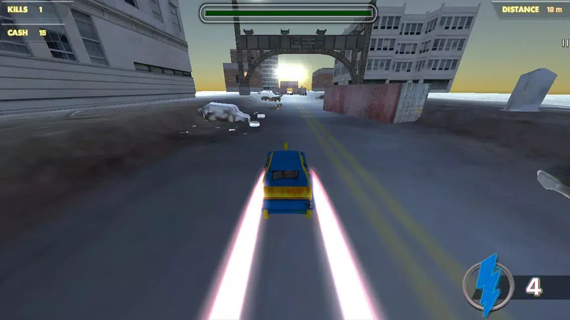 صور Death Racer 3D