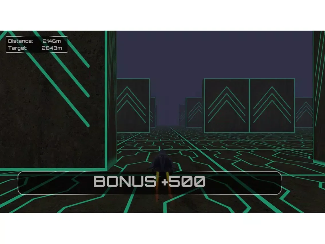 Infinite Race 3D iPad  スクリーンショット