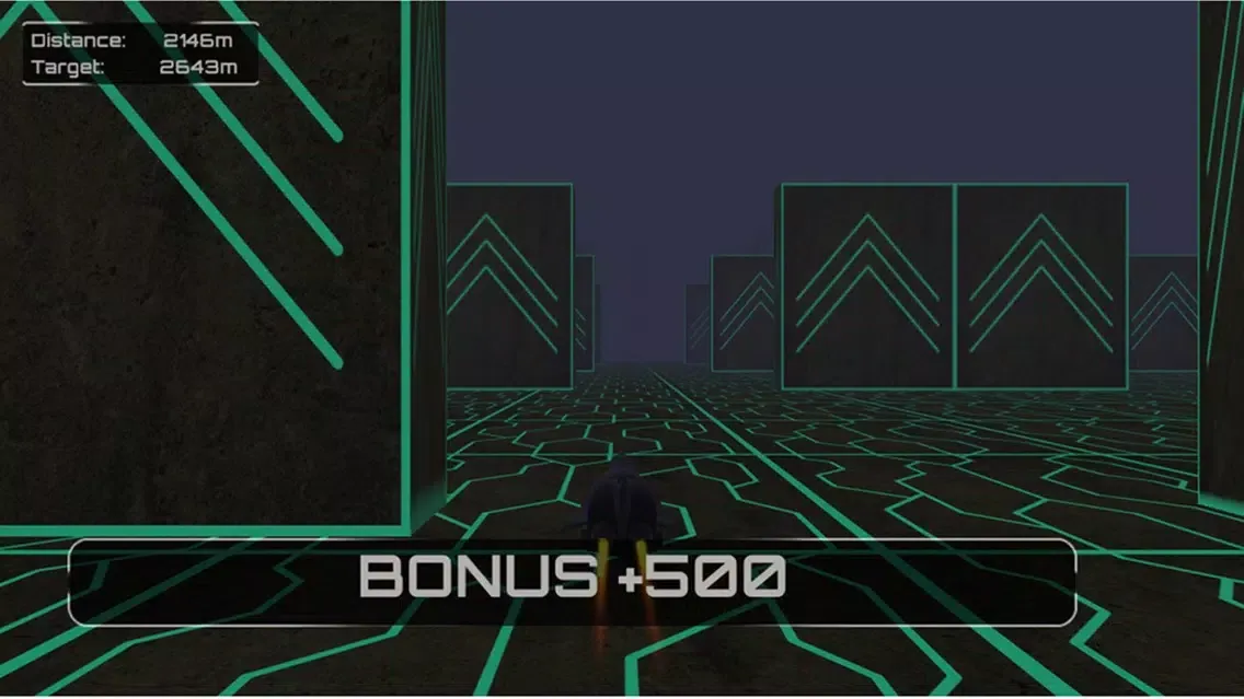 Infinite Race 3D スクリーンショット