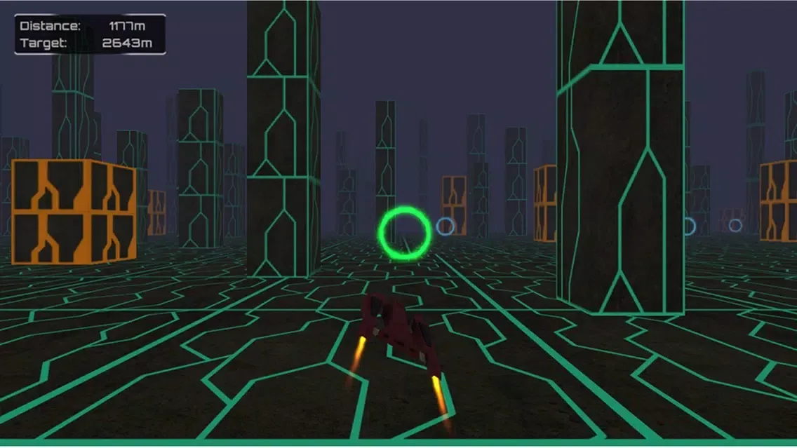 Infinite Race 3D スクリーンショット