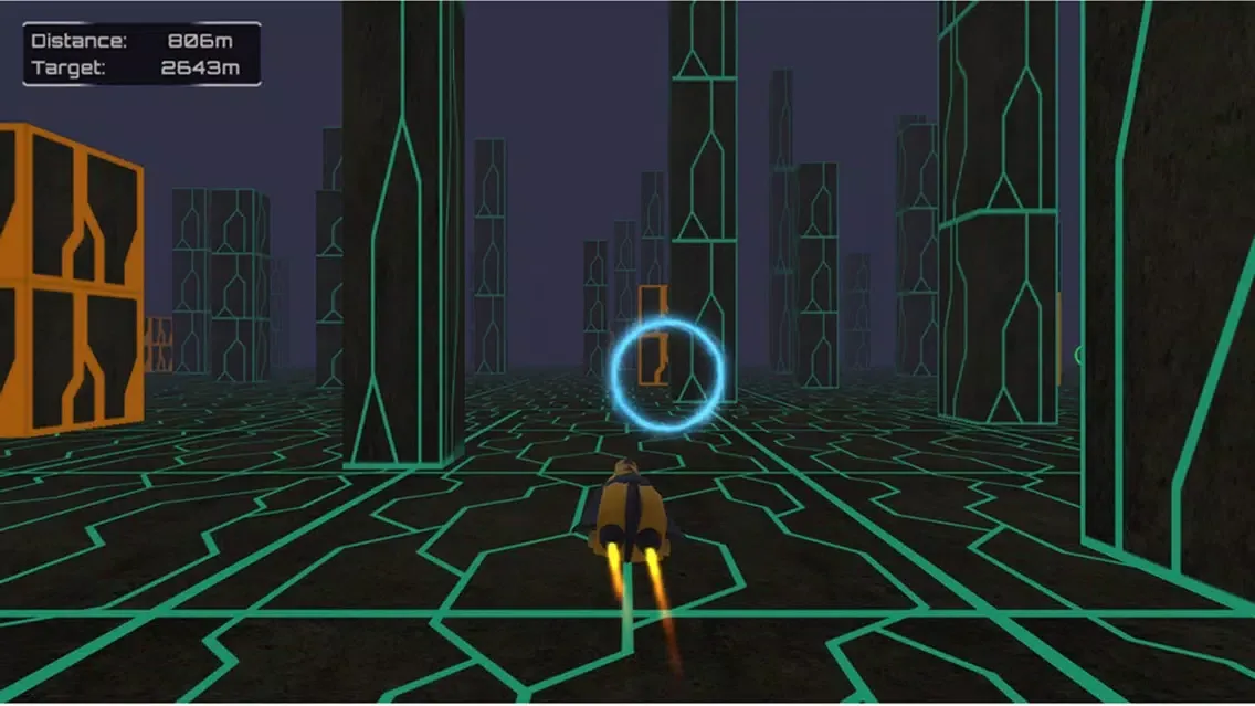 Infinite Race 3D スクリーンショット