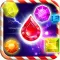 Match 3 Jewels Star Mania