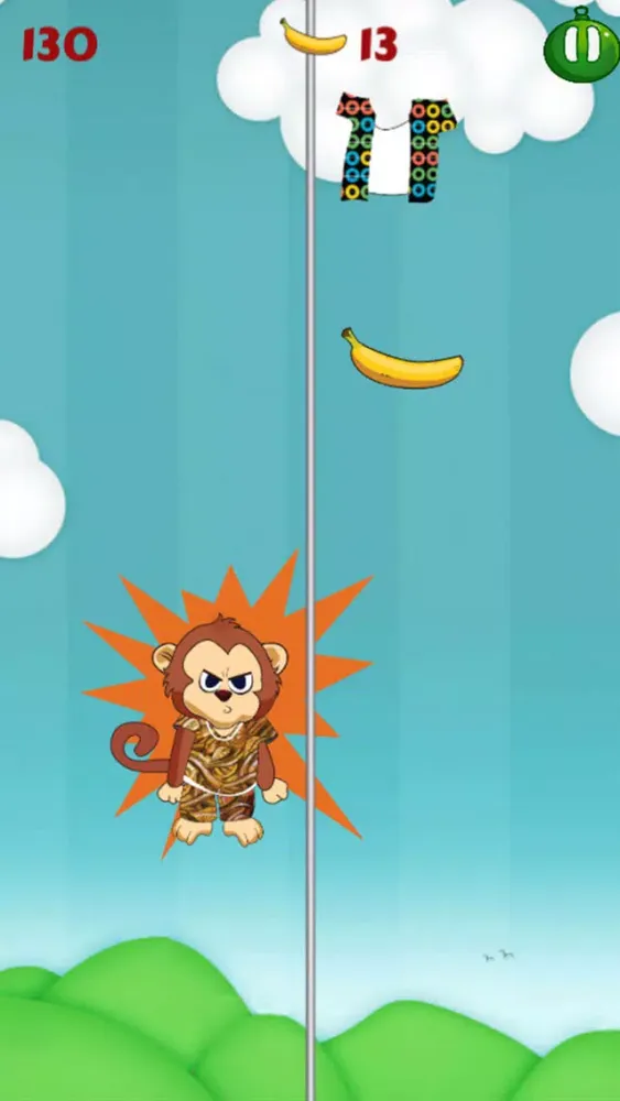 King Kong sky Streaker Screenshots