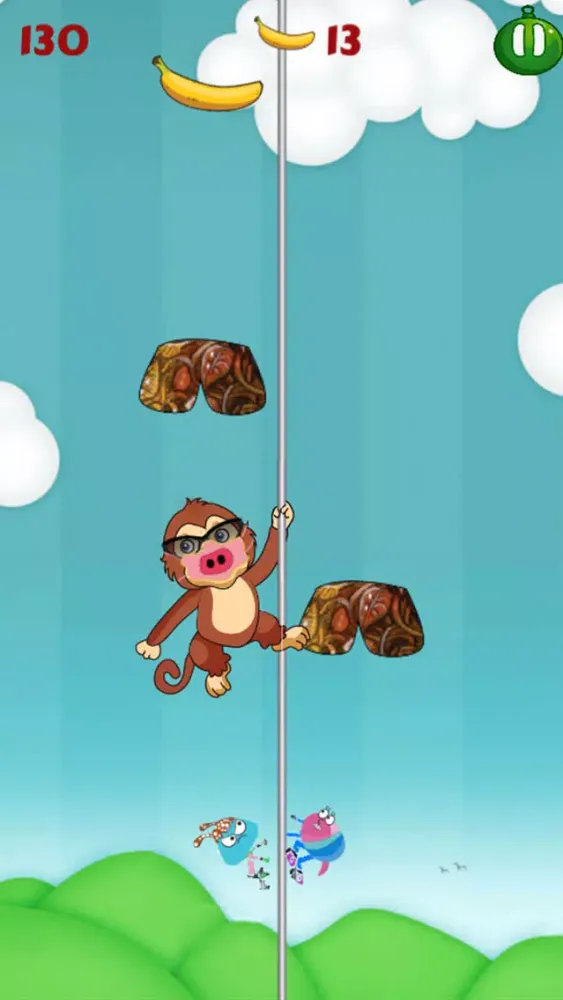 King Kong sky Streaker Screenshots