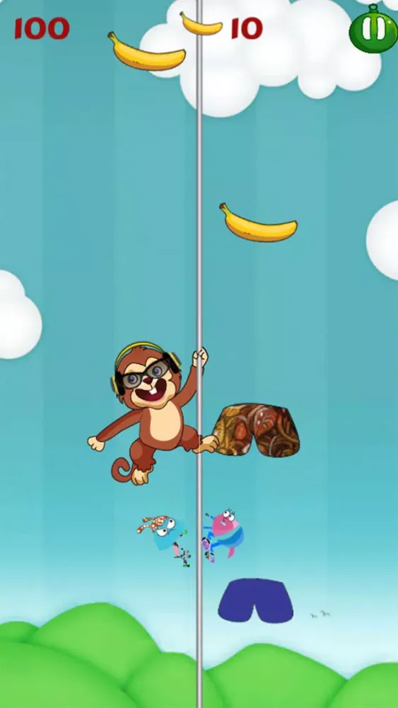 King Kong sky Streaker Screenshots