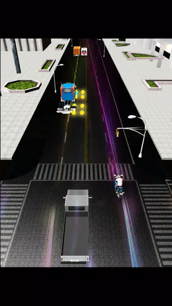 Скриншоты Moto Bike Racer 3D Free