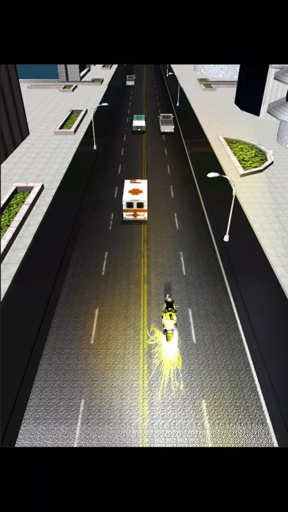 Скриншоты Moto Bike Racer 3D Free