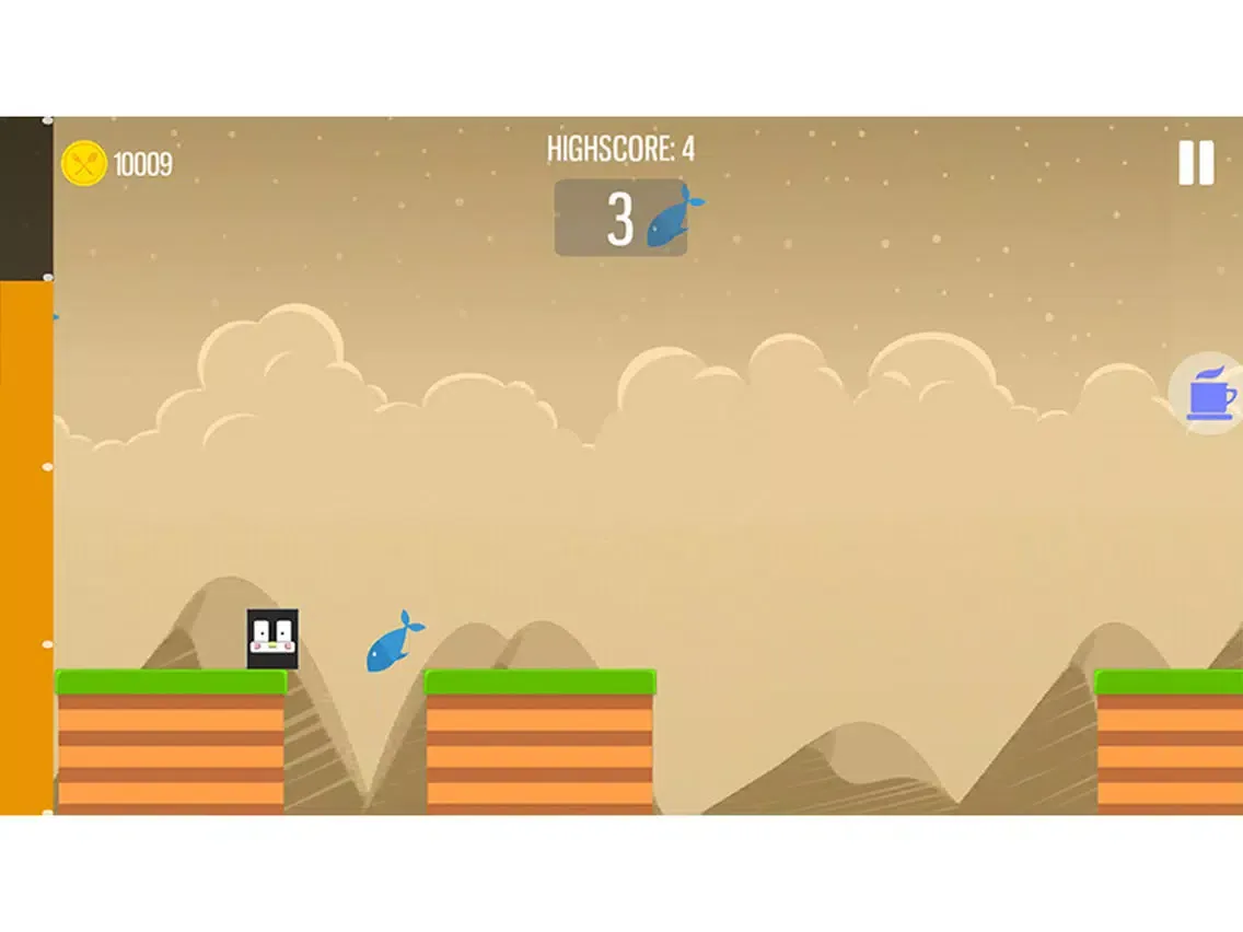 Animal Jump - Mrs Jmp iPad 應用截圖