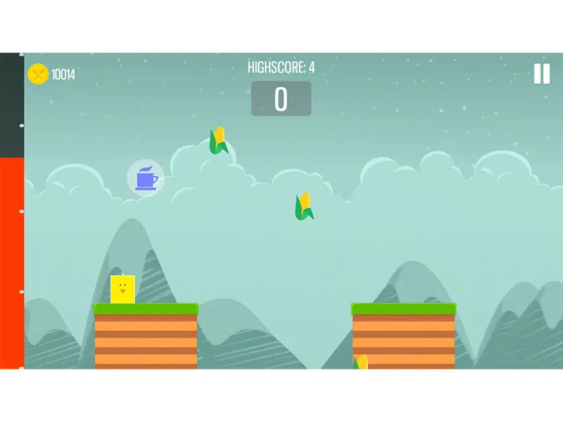 Animal Jump - Mrs Jmp iPad 應用截圖