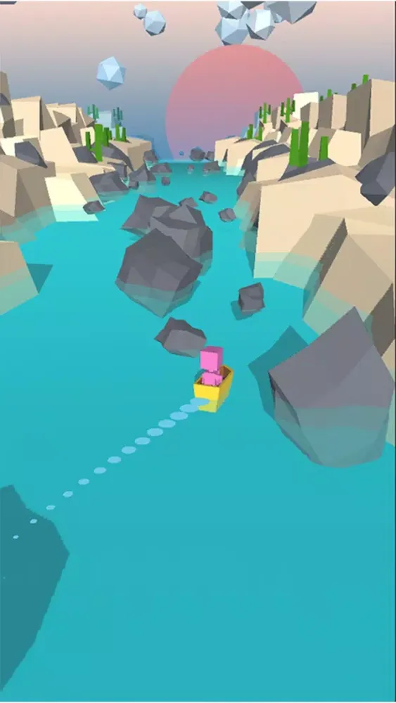 Racing River-Magic River Screenshots