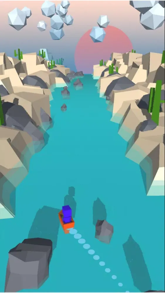 Racing River-Magic River Screenshots