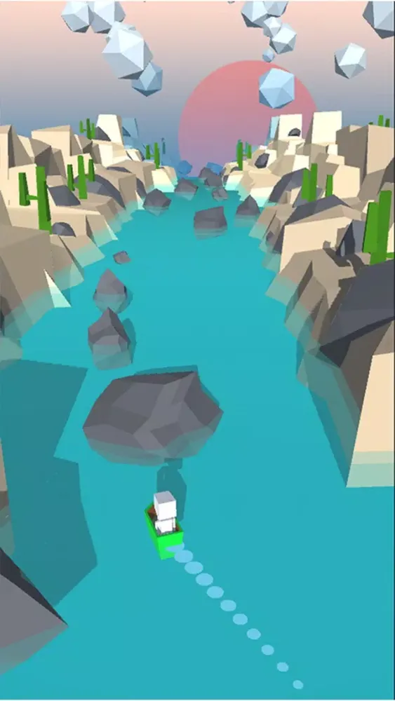Racing River-Magic River Screenshots
