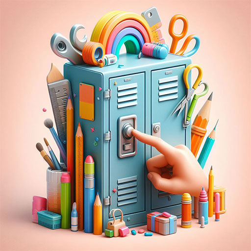 DIY Locker