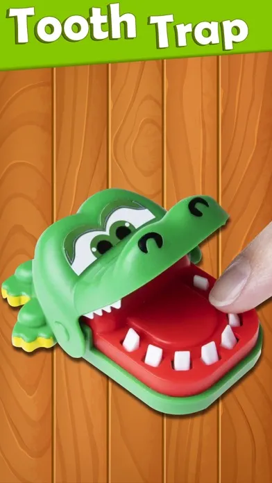 Captures d'écran de Antistress Fidget Toys Pop It