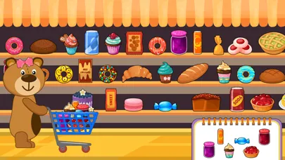 City Supermarket Shopping Mall Screenshots