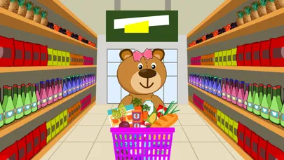 City Supermarket Shopping Mall Screenshots