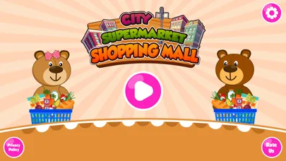 City Supermarket Shopping Mall Screenshots