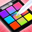 Eye Makeup Mixing Color Kit
