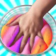 Piping Makeup Slime Mix Games