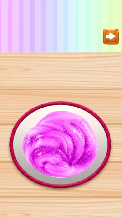 Скриншоты Piping Makeup Slime Mix Games