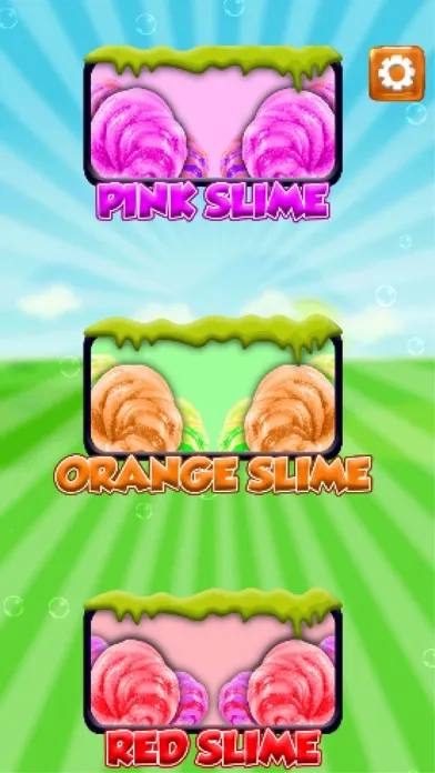 Скриншоты Piping Makeup Slime Mix Games