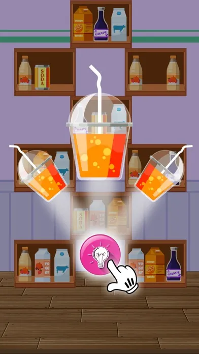 Zrzuty ekranu TRIPLE MATCH ITEMS GOODS SORT