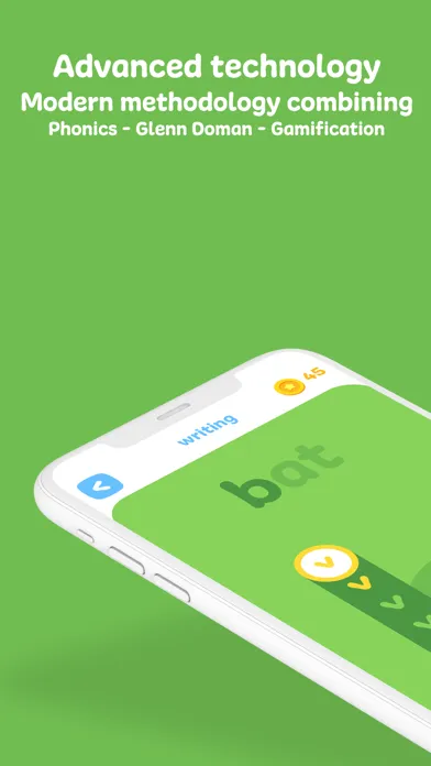 Zrzuty ekranu KidsUP English