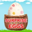 Surprise Eggs Fail - Funny Eggs Game For Kids Surprise Eggs Fail - Funny Eggs Game For Kids