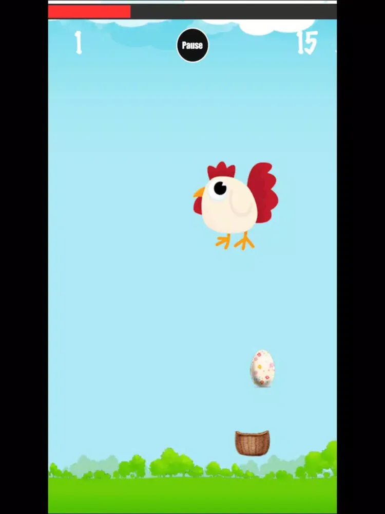 صور Surprise Eggs Fail - Funny Eggs Game For Kids iPad 