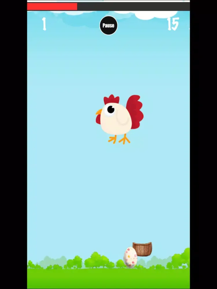 صور Surprise Eggs Fail - Funny Eggs Game For Kids iPad 