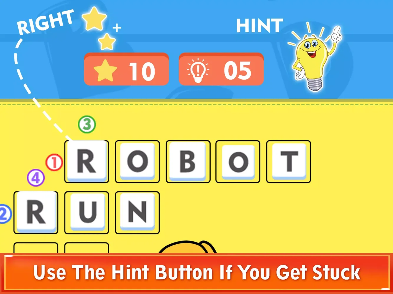 Скриншоты Kids Crossword Puzzles