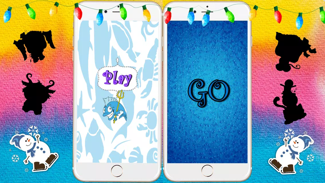 Zrzuty ekranu fun english puzzle and easy games for little kids