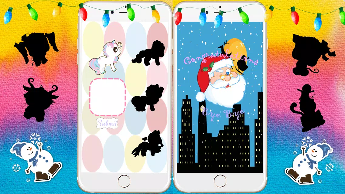 Zrzuty ekranu fun english puzzle and easy games for little kids