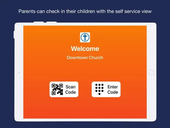 Culminate - Check-in Portal iPad  سکرین شاٹس