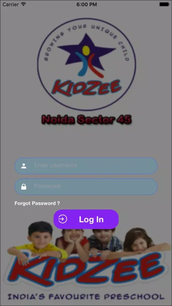 KIDZEE Sector 45 Noida Screenshots