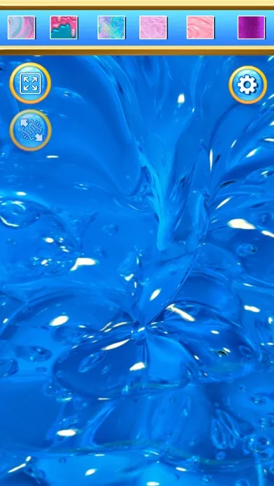 Скриншоты ASMR Super Slime Simulator