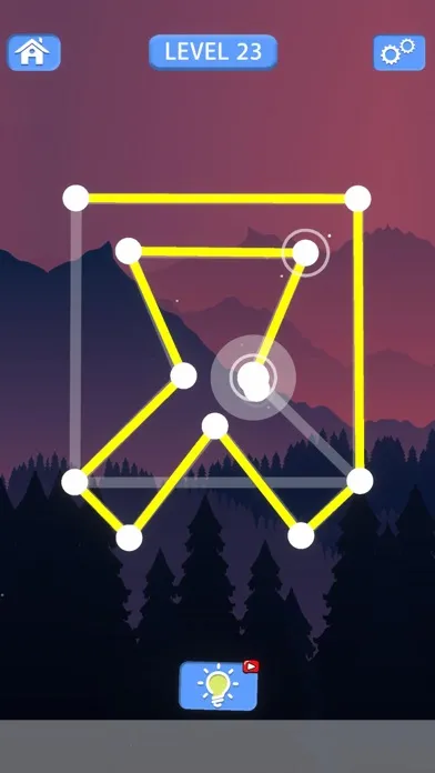تصاویر Brainstorm Riddle 1 Line Draw