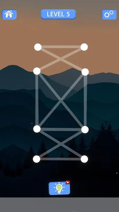 تصاویر Brainstorm Riddle 1 Line Draw
