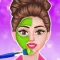 DIY Makeup Salon Games