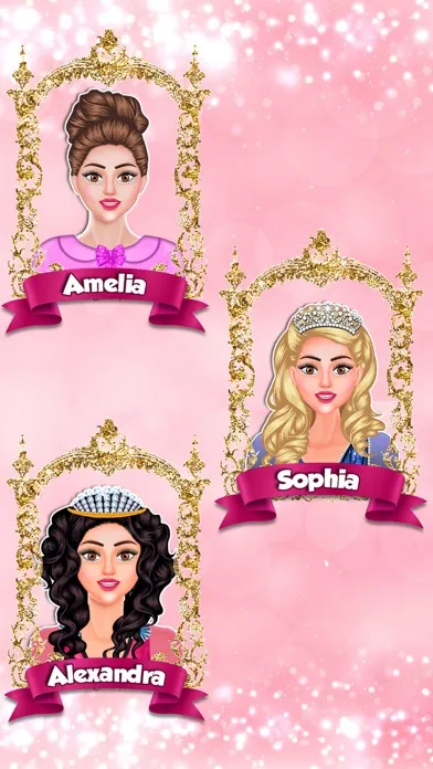 Скриншоты DIY Makeup Salon Games