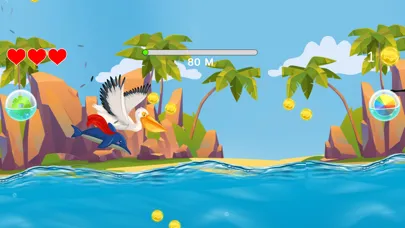 My Dolphin Show: Fish Racing Ekran Görüntüleri