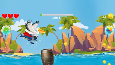 My Dolphin Show: Fish Racing Ekran Görüntüleri